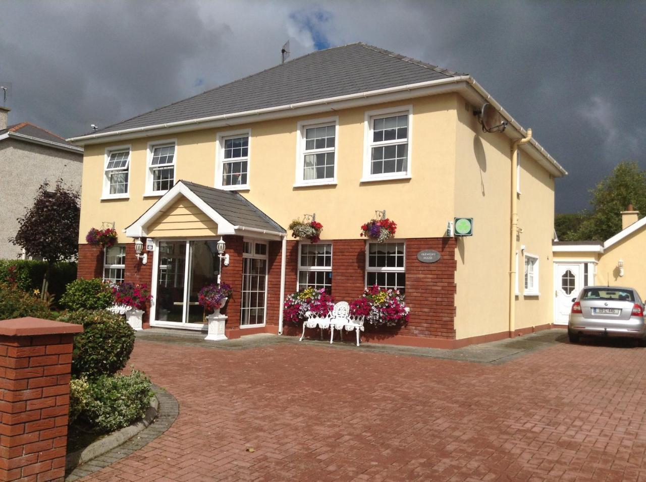Glenfort House Tralee Buitenkant foto